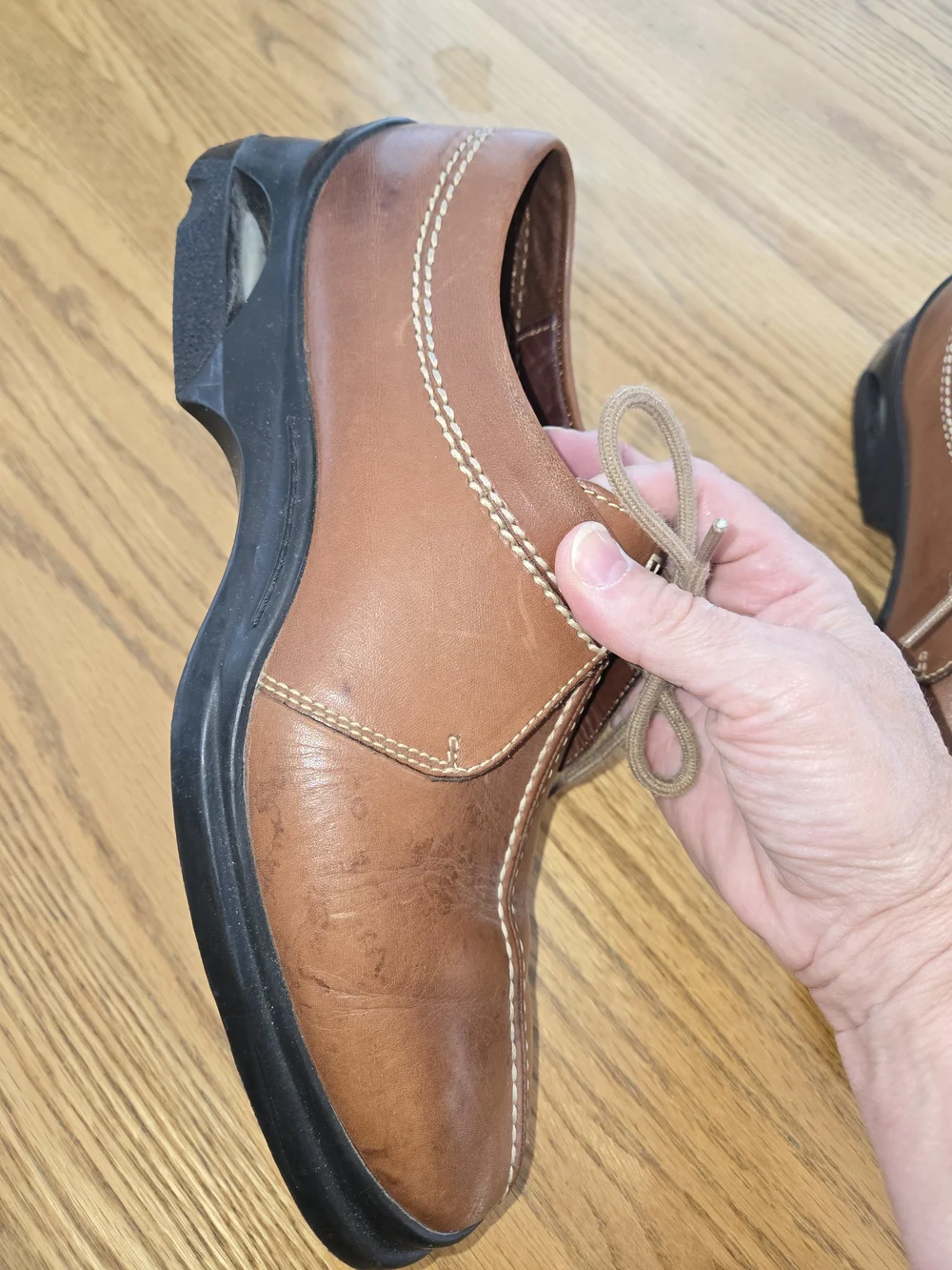 Cole Haan classic brown